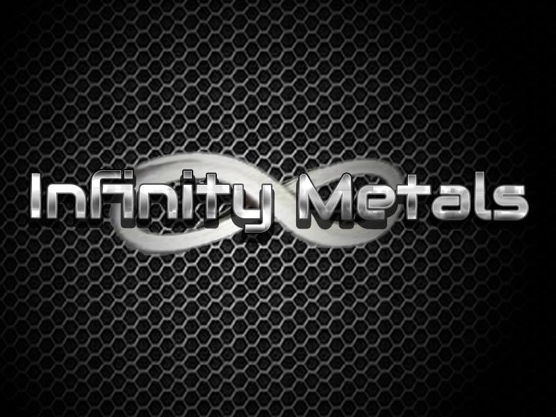 Bài tham dự cuộc thi #18 cho                                                 Design a Logo for Infinity Metals
                                            