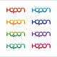 Kilpailutyön #11 pienoiskuva kilpailussa                                                     DESIGN A LOGO FOR A PRODUCT: HopOn
                                                