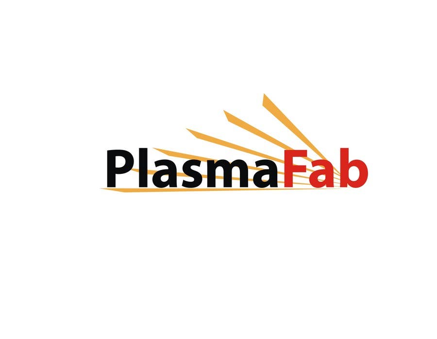Bài tham dự cuộc thi #172 cho                                                 Logo Design for PlasmaFab Pty Ltd
                                            