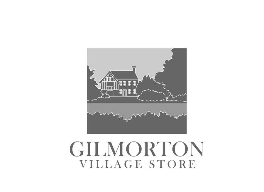 
                                                                                                            Proposition n°                                        79
                                     du concours                                         Logo Design for Gilmorton Village Store
                                    