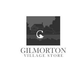 Nro 82 kilpailuun Logo Design for Gilmorton Village Store käyttäjältä jacklooser