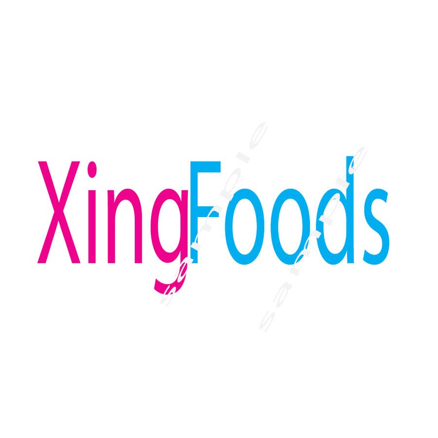 Kilpailutyö #32 kilpailussa                                                 Design a Logo for Xing Foods (food company)
                                            