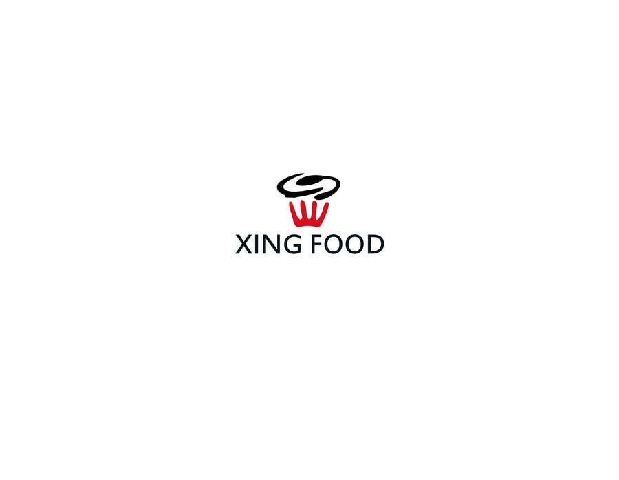 Konkurrenceindlæg #26 for                                                 Design a Logo for Xing Foods (food company)
                                            