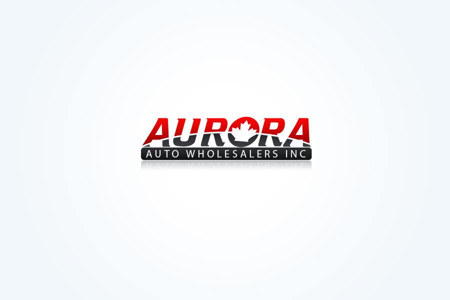 Konkurrenceindlæg #384 for                                                 Logo Design for Aurora Auto Wholesalers inc
                                            