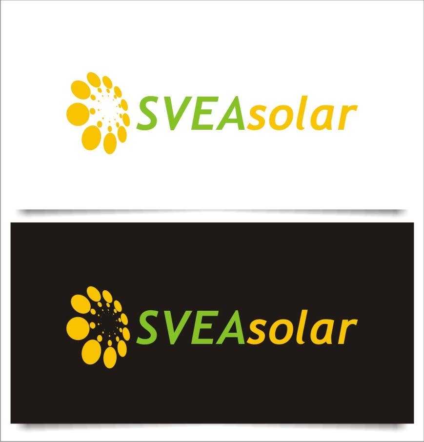 Proposition n°274 du concours                                                 Design a Logo for a Swedish Solar Power Company
                                            