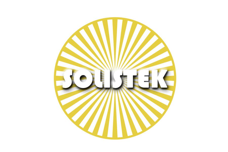 Intrarea #56 pentru concursul „                                                Logo Design for Solis Tek
                                            ”