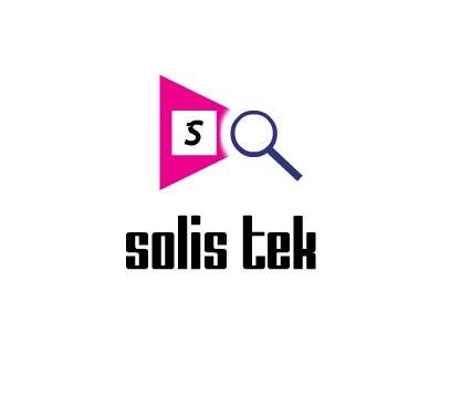 Entri Kontes #90 untuk                                                Logo Design for Solis Tek
                                            