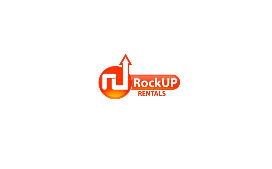 Intrarea #237 pentru concursul „                                                Logo Design for RockUp Rentals.com.au
                                            ”