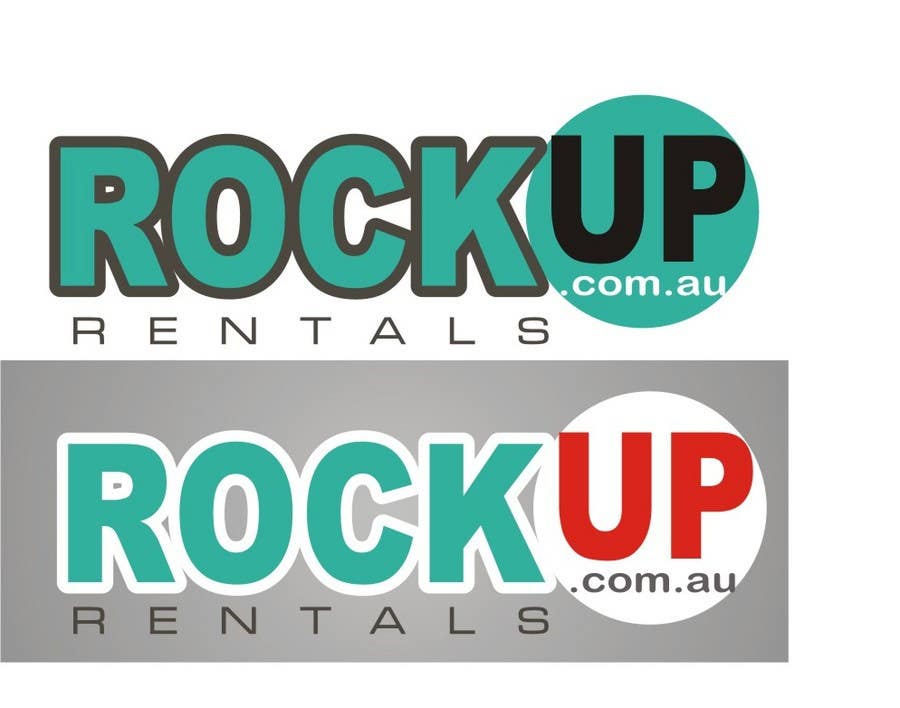 Contest Entry #323 for                                                 Logo Design for RockUp Rentals.com.au
                                            