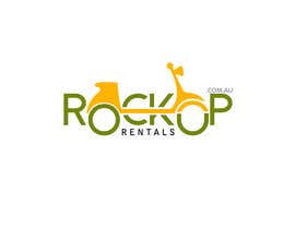 nº 308 pour Logo Design for RockUp Rentals.com.au par Arpit1113 