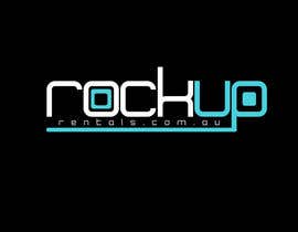nº 281 pour Logo Design for RockUp Rentals.com.au par xcerlow 