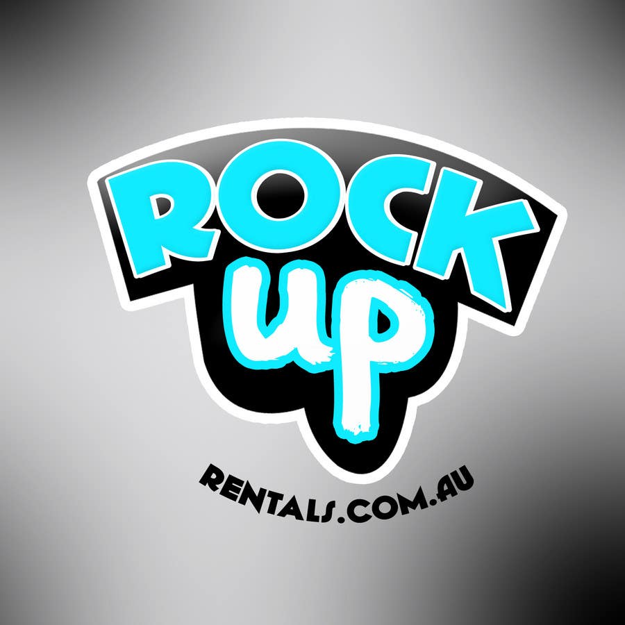 Entri Kontes #273 untuk                                                Logo Design for RockUp Rentals.com.au
                                            