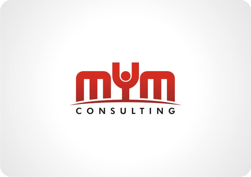 Penyertaan Peraduan #40 untuk                                                 Design a Logo for MYM consulting
                                            