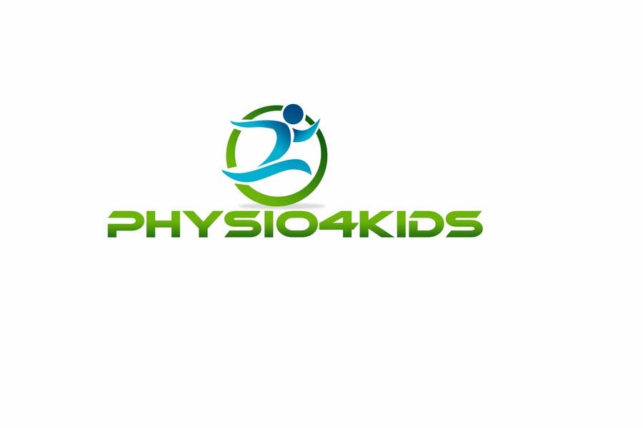 Inscrição nº 89 do Concurso para                                                 Design a Logo for Physio4kids
                                            