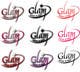 Contest Entry #44 thumbnail for                                                     Logo Design for Glam Cosmetics Tagline Believe in Magic
                                                