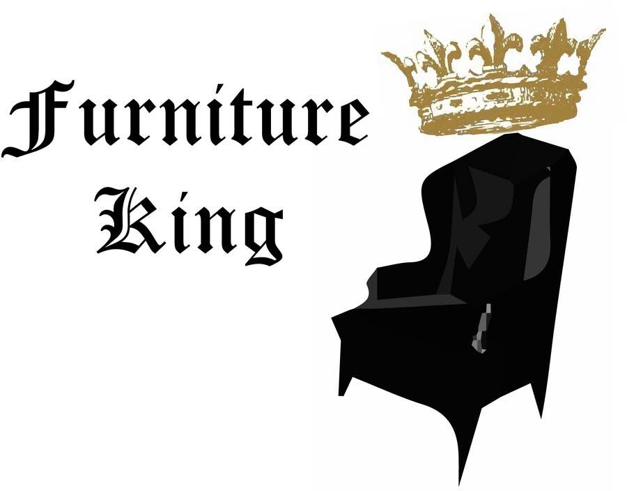 Bài tham dự cuộc thi #37 cho                                                 Design a Logo for Website for Furniture business
                                            