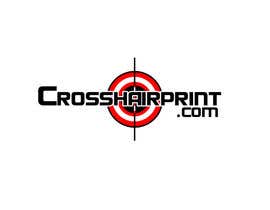 #119 cho Logo Design for CrosshairPrint.com bởi sparks3659