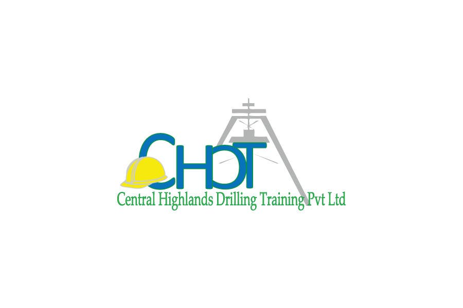 Конкурсна заявка №24 для                                                 Stationery and logo Design for a drilling training company
                                            