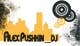 Icône de la proposition n°124 du concours                                                     Logo Design for DJ PUSHKIN
                                                