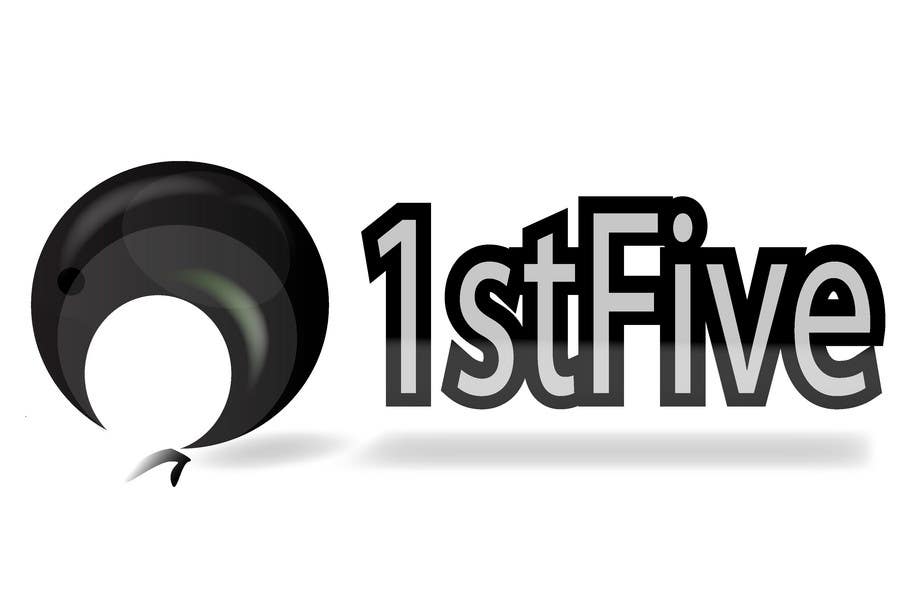 Konkurransebidrag #449 i                                                 Logo Design for 1stFive
                                            