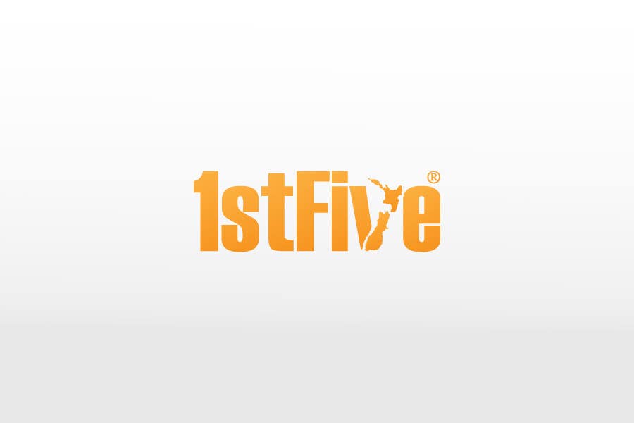 Příspěvek č. 387 do soutěže                                                 Logo Design for 1stFive
                                            
