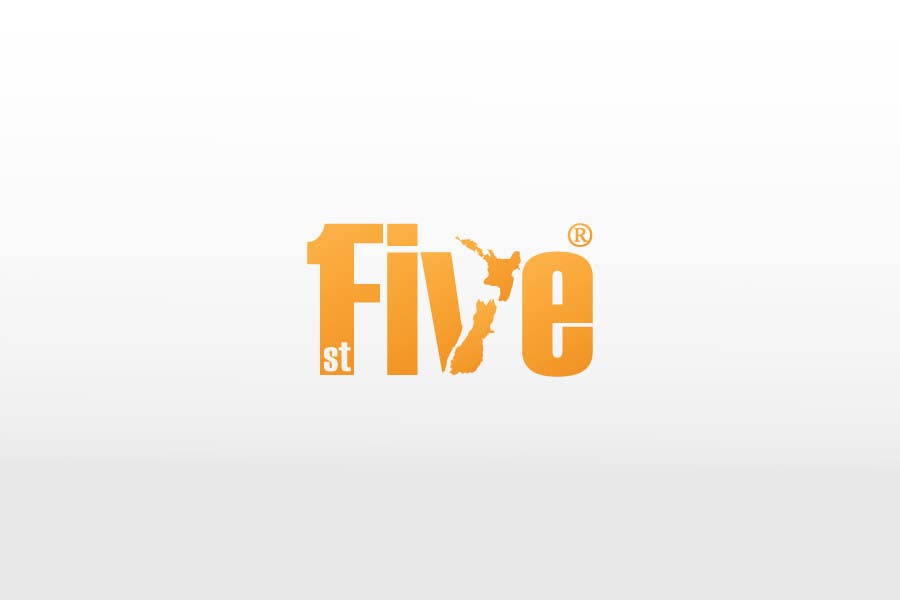 Příspěvek č. 404 do soutěže                                                 Logo Design for 1stFive
                                            