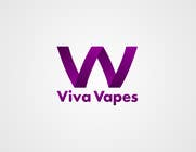  Design a Logo for Viva Vapes için Graphic Design25 No.lu Yarışma Girdisi