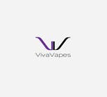  Design a Logo for Viva Vapes için Graphic Design145 No.lu Yarışma Girdisi