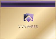  Design a Logo for Viva Vapes için Graphic Design194 No.lu Yarışma Girdisi