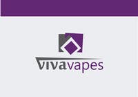  Design a Logo for Viva Vapes için Graphic Design199 No.lu Yarışma Girdisi
