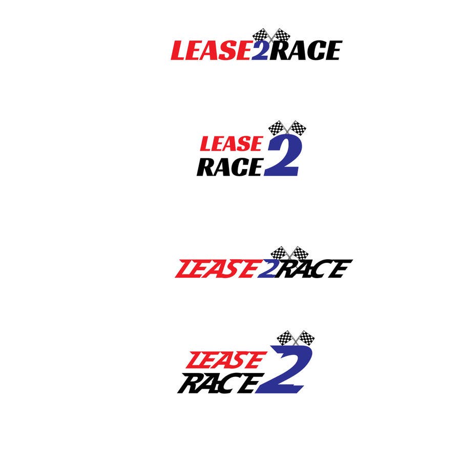 Konkurrenceindlæg #28 for                                                 Design a Logo for Lease 2 Race
                                            