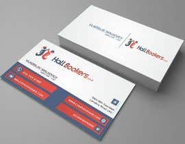 Nro 67 kilpailuun Design some Business Cards for hallbookers.co.uk käyttäjältä zarnabdurranisl