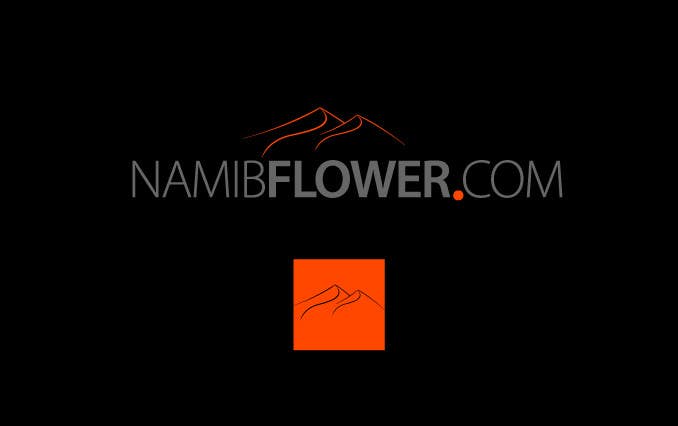 Participación en el concurso Nro.200 para                                                 Design a Logo for NamibFlower.com
                                            