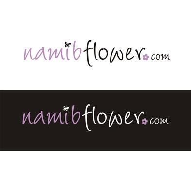 Inscrição nº 342 do Concurso para                                                 Design a Logo for NamibFlower.com
                                            