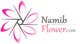Imej kecil Penyertaan Peraduan #81 untuk                                                     Design a Logo for NamibFlower.com
                                                