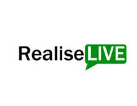 #359 untuk Logo Design for Realise Live Ltd - Design &amp; Production Agency oleh vlogo