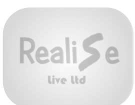 nº 361 pour Logo Design for Realise Live Ltd - Design &amp; Production Agency par sashidharan123 