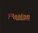 Imej kecil Penyertaan Peraduan #176 untuk                                                     Logo Design for Realise Live Ltd - Design & Production Agency
                                                