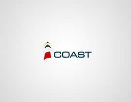 #68 cho Logo Design for coast bởi mavrosa
