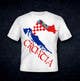 Imej kecil Penyertaan Peraduan #17 untuk                                                     Design a Croatian fan T-shirt
                                                