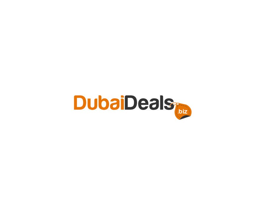 Penyertaan Peraduan #30 untuk                                                 Design a Logo for DubaiDeals
                                            