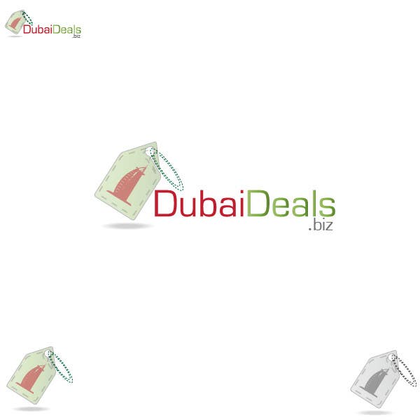 Proposition n°26 du concours                                                 Design a Logo for DubaiDeals
                                            