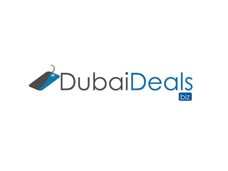 Bài tham dự cuộc thi #13 cho                                                 Design a Logo for DubaiDeals
                                            