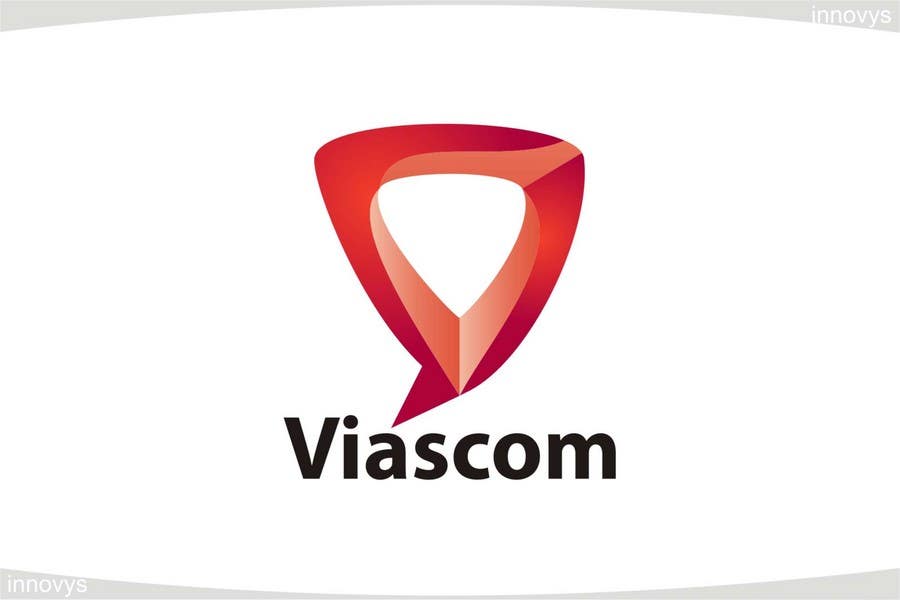 Konkurrenceindlæg #847 for                                                 Logo design for software company "Viascom"
                                            