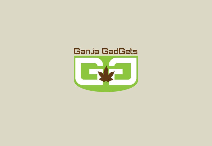 Bài tham dự cuộc thi #9 cho                                                 Design a Logo for ganja gadgets
                                            