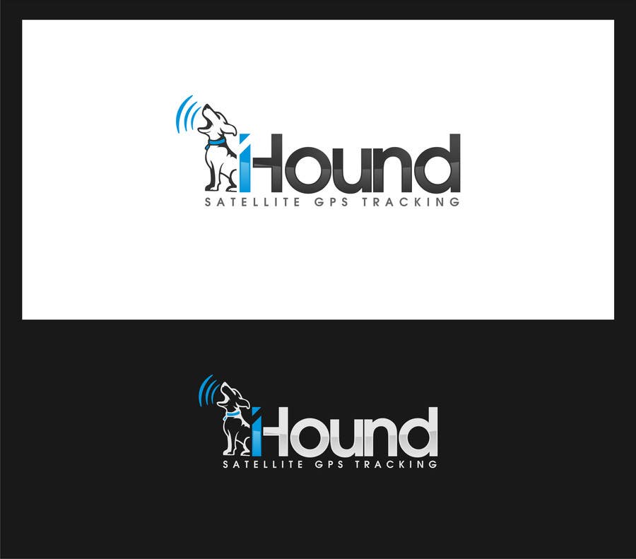 Bài tham dự cuộc thi #104 cho                                                 Design a Logo for iHound
                                            