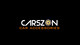 Ảnh thumbnail bài tham dự cuộc thi #58 cho                                                     Design a Logo for carszon Online car accessories business
                                                
