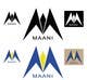 Kilpailutyön #149 pienoiskuva kilpailussa                                                     Iconic logo for MAANI
                                                