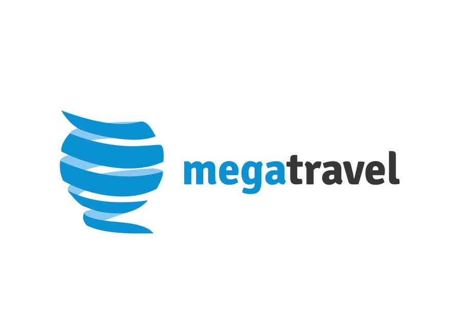 Penyertaan Peraduan #97 untuk                                                 Diseñar un logotipo  para Agencia de Viajes online
                                            