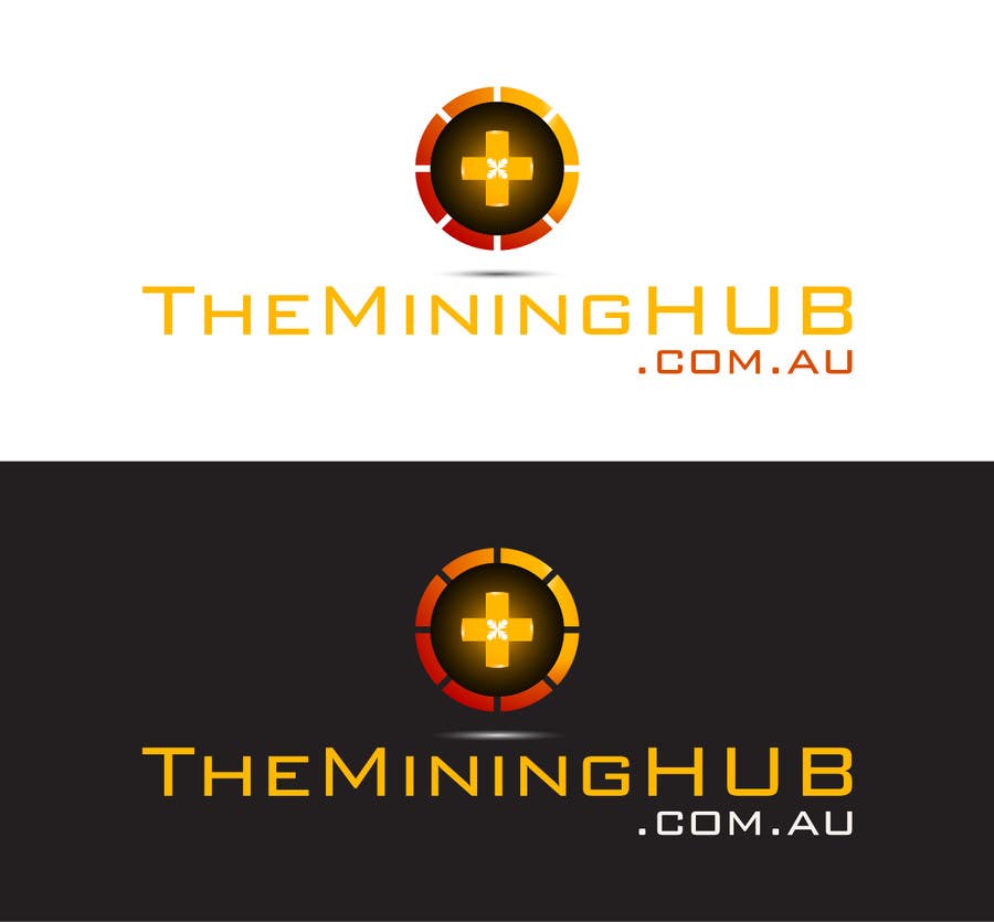 Konkurrenceindlæg #127 for                                                 Design a Logo for The Mining HUB
                                            